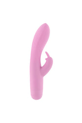 Evolved - Cushy Bunny Rabbit Vibrator - Stag Shop