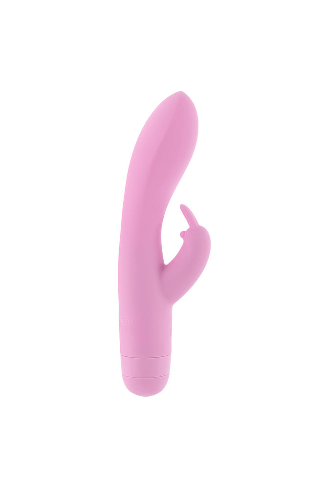 Evolved - Cushy Bunny Rabbit Vibrator - Stag Shop