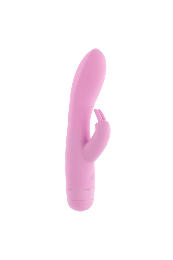 Evolved - Cushy Bunny Rabbit Vibrator - Stag Shop