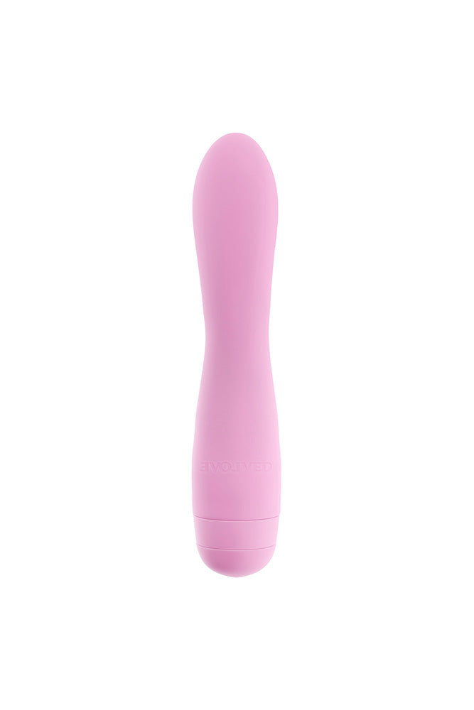 Evolved - Cushy Bunny Rabbit Vibrator - Stag Shop