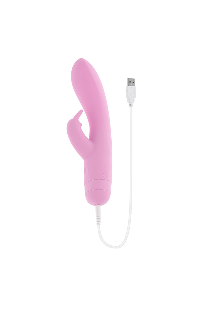 Evolved - Cushy Bunny Rabbit Vibrator