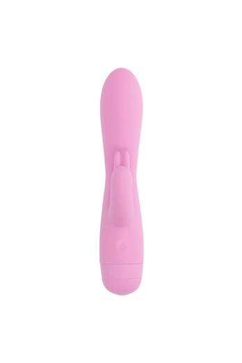 Evolved - Cushy Bunny Rabbit Vibrator - Stag Shop