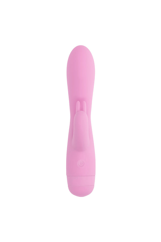 Evolved - Cushy Bunny Rabbit Vibrator - Stag Shop