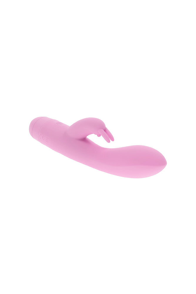 Evolved - Cushy Bunny Rabbit Vibrator - Stag Shop