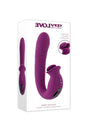 Evolved - Deep Ecstasy Thrusting & Rotating Dual Vibrator - Stag Shop
