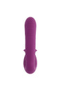 Evolved - Deep Ecstasy Thrusting & Rotating Dual Vibrator - Stag Shop