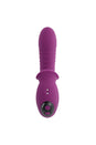 Evolved - Deep Ecstasy Thrusting & Rotating Dual Vibrator - Stag Shop