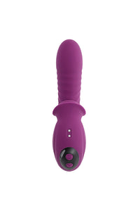 Thumbnail for Evolved - Deep Ecstasy Thrusting & Rotating Dual Vibrator
