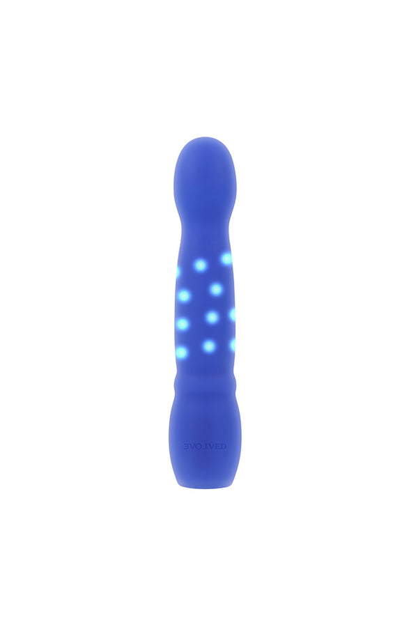 Evolved - Disco Diva Light Up Vibrator - Stag Shop