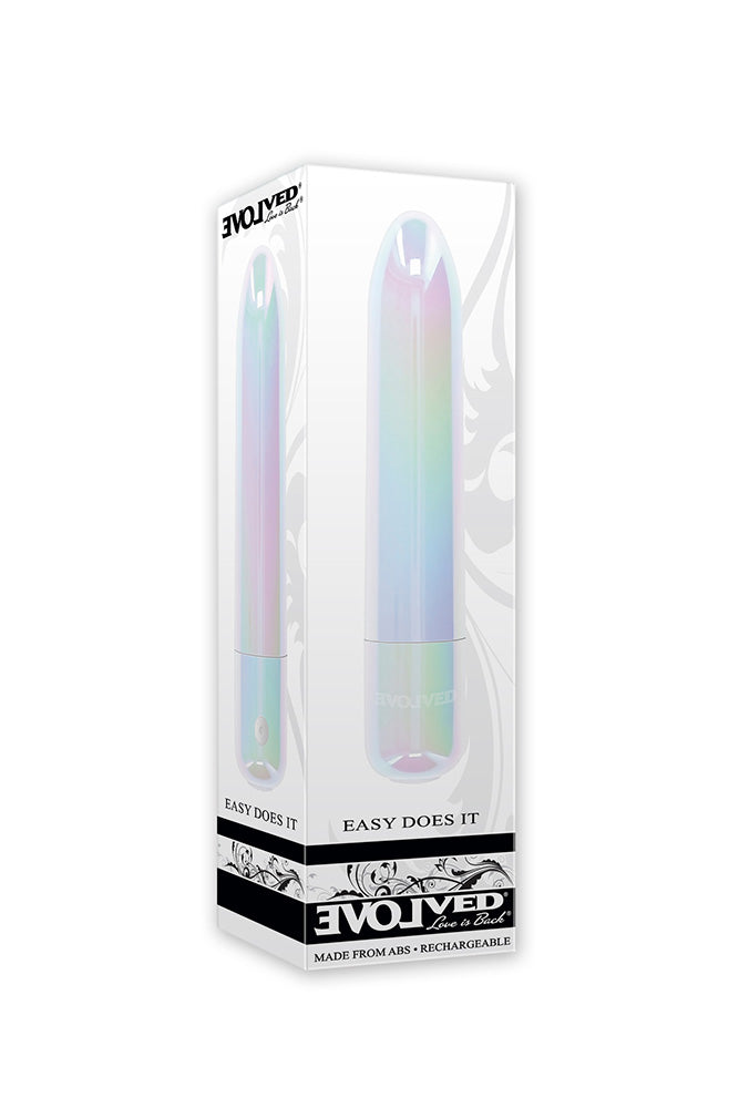 Evolved - Easy Does It Bullet Vibrator - Stag Shop