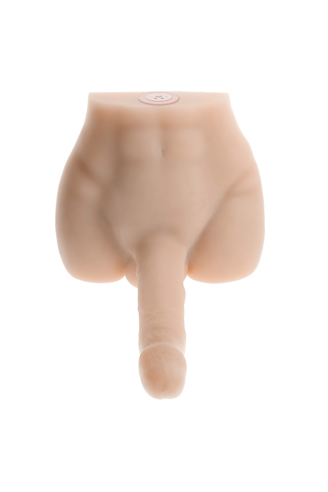 Evolved - Easy Rider Vibrating & Thrusting Torso - Stag Shop