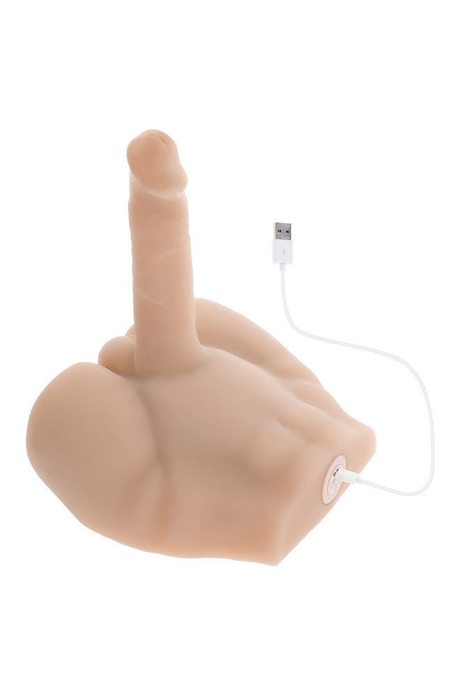 Evolved - Easy Rider Vibrating & Thrusting Torso - Stag Shop