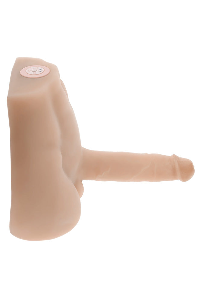 Evolved - Easy Rider Vibrating & Thrusting Torso - Stag Shop