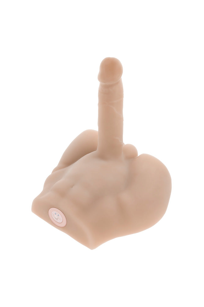 Evolved - Easy Rider Vibrating & Thrusting Torso - Stag Shop