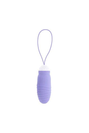 Evolved - Energetic Egg Thrusting Remote Control Egg Vibrator - Stag Shop