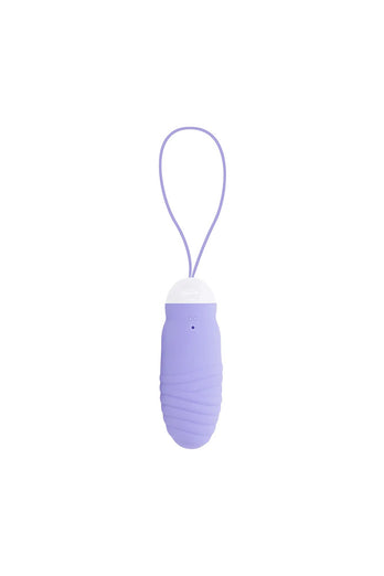 Evolved - Energetic Egg Thrusting Remote Control Egg Vibrator - Stag Shop