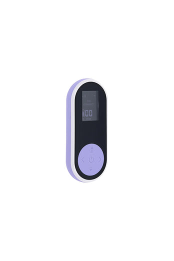 Evolved - Energetic Egg Thrusting Remote Control Egg Vibrator - Stag Shop