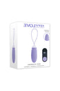 Evolved - Energetic Egg Thrusting Remote Control Egg Vibrator - Stag Shop