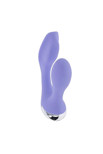 Evolved - Every Way Play Remote Control Vibrator - Purple - Stag Shop