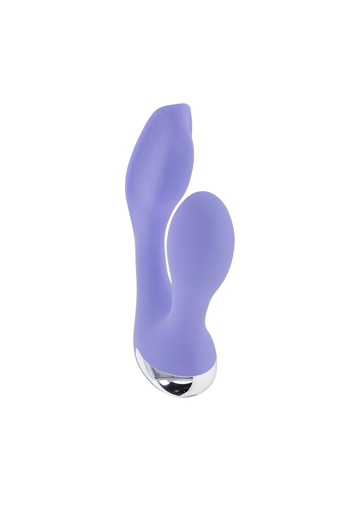 Evolved - Every Way Play Remote Control Vibrator - Purple - Stag Shop