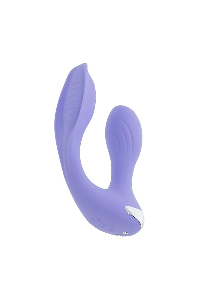 Evolved - Every Way Play Remote Control Vibrator - Purple - Stag Shop