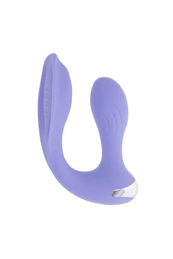 Evolved - Every Way Play Remote Control Vibrator - Purple - Stag Shop