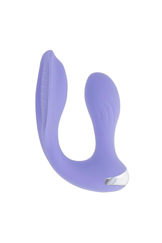 Evolved - Every Way Play Remote Control Vibrator - Purple - Stag Shop