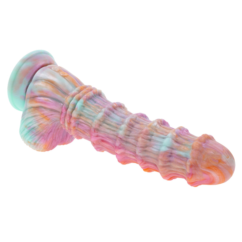 Evolved - Fantasy Vibrating Dildo With Remote Control - Stag Shop