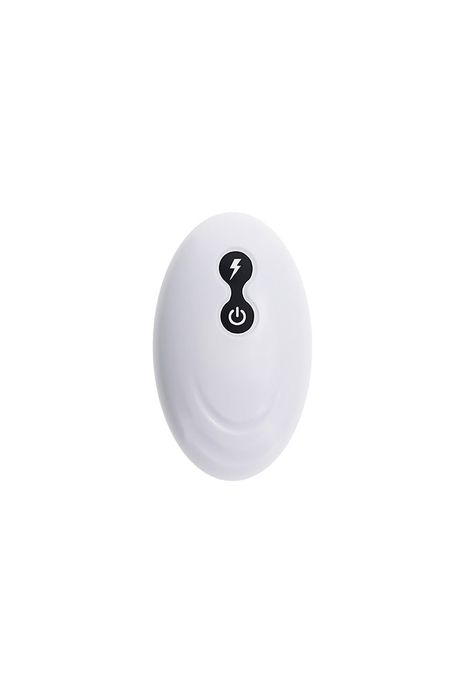 Evolved - Fantasy Vibrating Dildo With Remote Control - Stag Shop