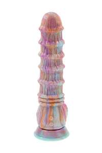 Thumbnail for Evolved - Fantasy Vibrating Dildo With Remote Control - Stag Shop