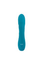Evolved - Fierce Flicker Dual Vibrator - Teal - Stag Shop