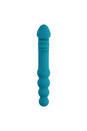 Evolved - Flip Flop Dual-Ended Vibrator - Teal - Stag Shop
