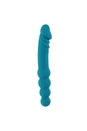 Evolved - Flip Flop Dual-Ended Vibrator - Teal - Stag Shop