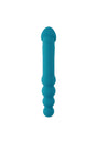 Evolved - Flip Flop Dual-Ended Vibrator - Teal - Stag Shop