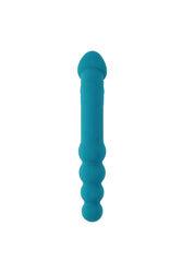 Evolved - Flip Flop Dual-Ended Vibrator - Teal - Stag Shop