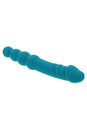 Evolved - Flip Flop Dual-Ended Vibrator - Teal - Stag Shop