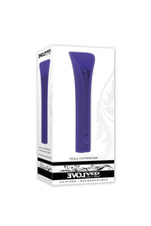 Evolved - Full Coverage Bullet Vibrator - Purple - Stag Shop