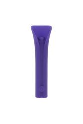 Evolved - Full Coverage Bullet Vibrator - Purple - Stag Shop