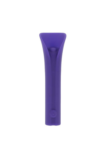 Evolved - Full Coverage Bullet Vibrator - Purple - Stag Shop
