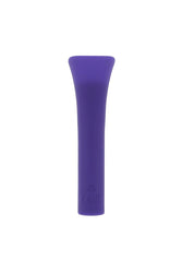 Evolved - Full Coverage Bullet Vibrator - Purple - Stag Shop
