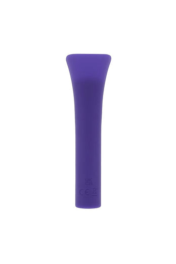 Evolved - Full Coverage Bullet Vibrator - Purple - Stag Shop