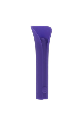Evolved - Full Coverage Bullet Vibrator - Purple - Stag Shop