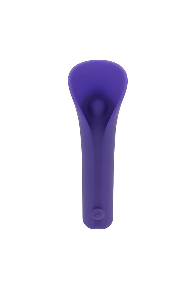 Evolved - Full Coverage Bullet Vibrator - Purple - Stag Shop