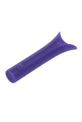 Evolved - Full Coverage Bullet Vibrator - Purple - Stag Shop