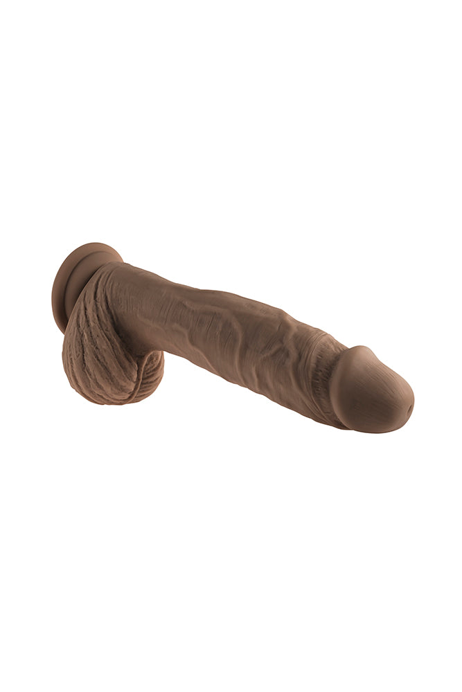 Evolved - Full Monty Thrusting & Twirling Remote Controlled Vibrator - Various Colours - Stag Shop