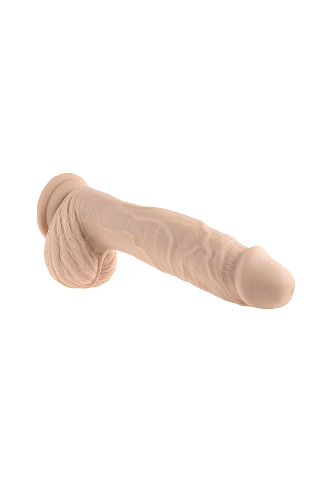 Evolved - Full Monty Thrusting & Twirling Remote Controlled Vibrator - Various Colours - Stag Shop