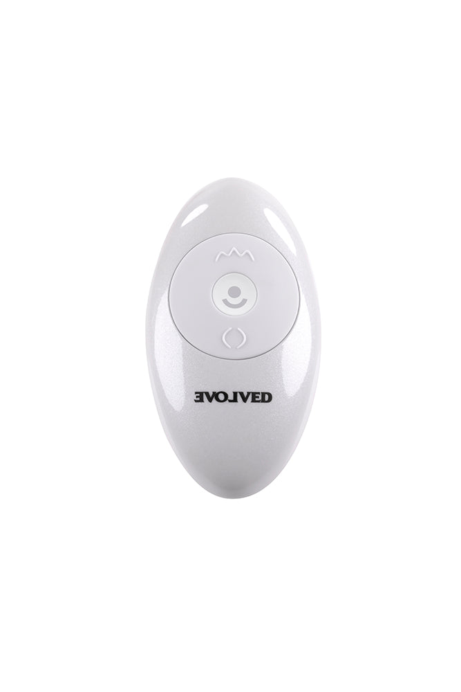 Evolved - Full Monty Thrusting & Twirling Remote Controlled Vibrator - Various Colours - Stag Shop