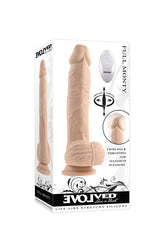 Evolved - Full Monty Thrusting & Twirling Remote Controlled Vibrator - Various Colours - Stag Shop