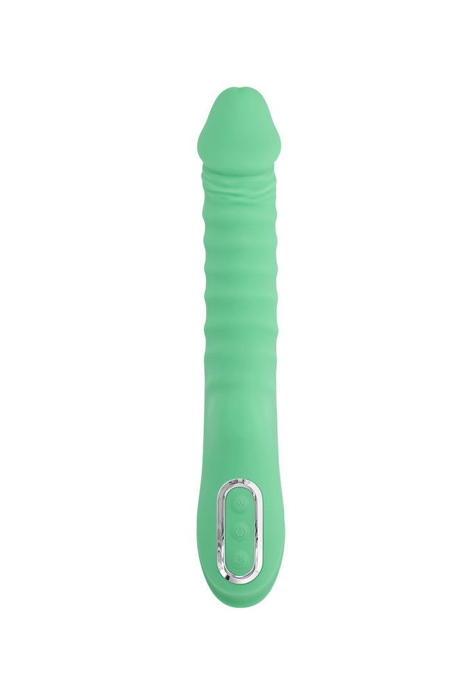 Evolved - Full Throttle Vibrator With Warming Function - Stag Shop