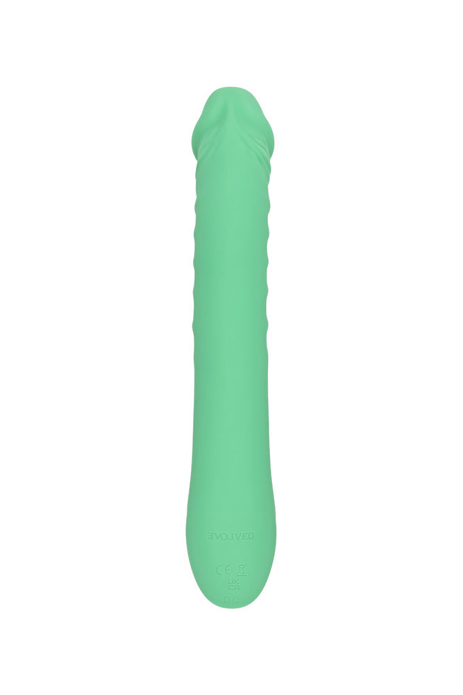 Evolved - Full Throttle Vibrator With Warming Function - Stag Shop